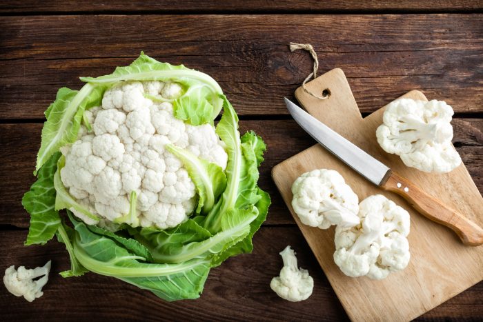 Cooking with Cauliflower - Why and How to DO It