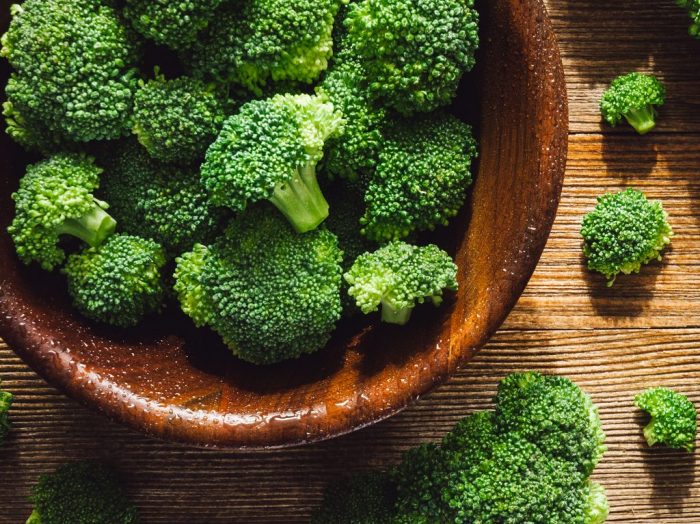 Eating Broccoli Makes You Healthier, Says UK Doctor