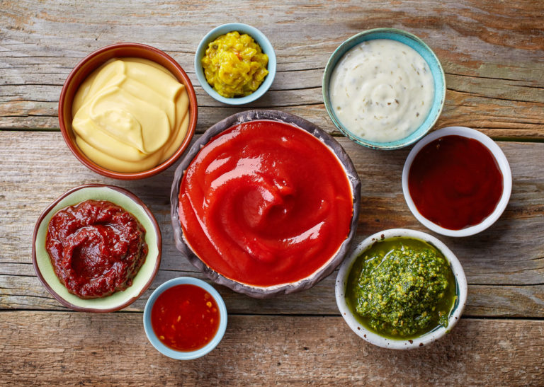 Four Essential Kitchen Sauces to Try As Soon As Possible