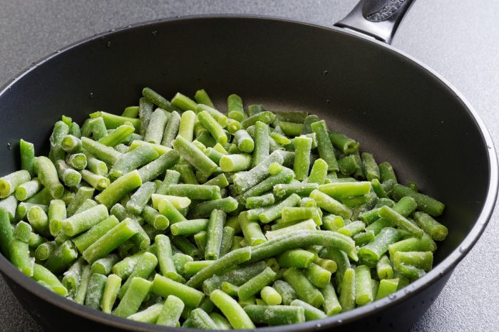 Keep them Near: Frozen Vegetables You Need All the Time