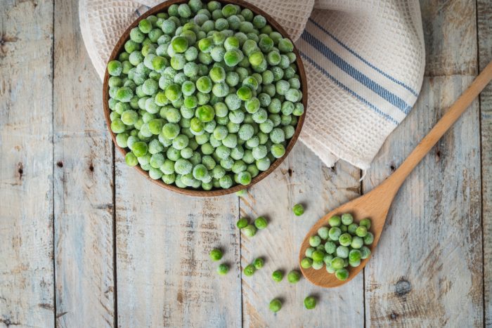 Keep them Near: Frozen Vegetables You Need All the Time