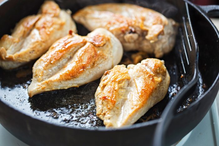 How to Keep Your Chicken Moist During Cooking