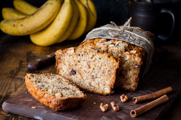 Don’t Waste Overripe Bananas. Here’s What to Do with Them