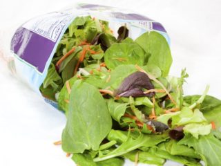 Salad Food Poisoning: How It Became a Thing in the US