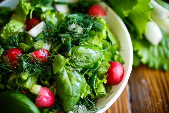 Salad Food Poisoning: How It Became a Thing in the US