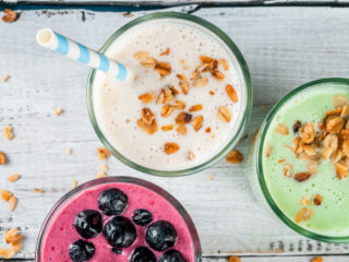 Shake versus Smoothie: What's the Difference?