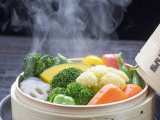 How to Bring More Flavor to Steamed Vegetables