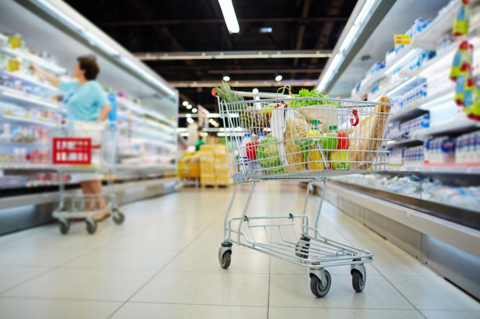 Supermarket Shopping: Make Smart Choices
