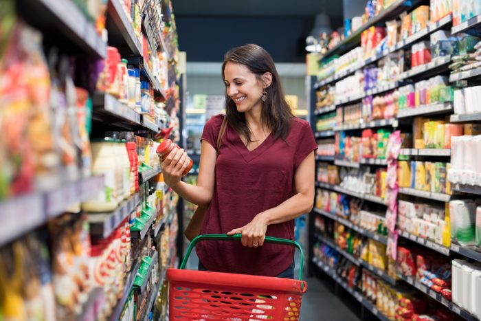 Supermarket Shopping: Make Smart Choices