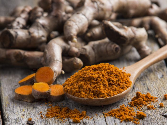 Turmeric Improves Memory and Happiness, Study Says