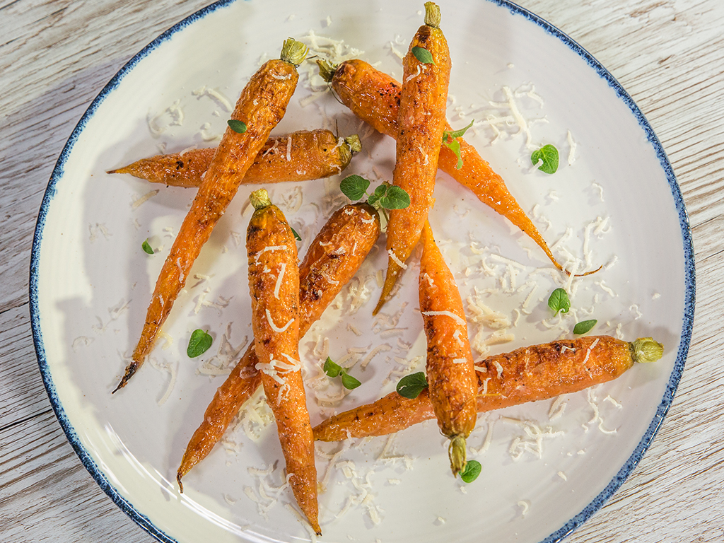 Roasted Carrots