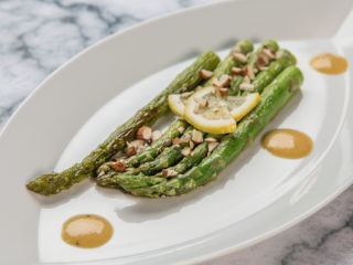 Sauteed Asparagus