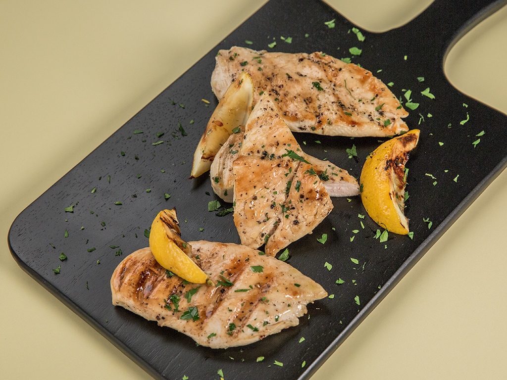 Easy Grilled Chicken