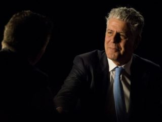 Anthony Bourdain Book To Be Released in May