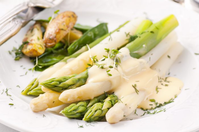 The Kitchen Basics: Learn to Cook with Asparagus
