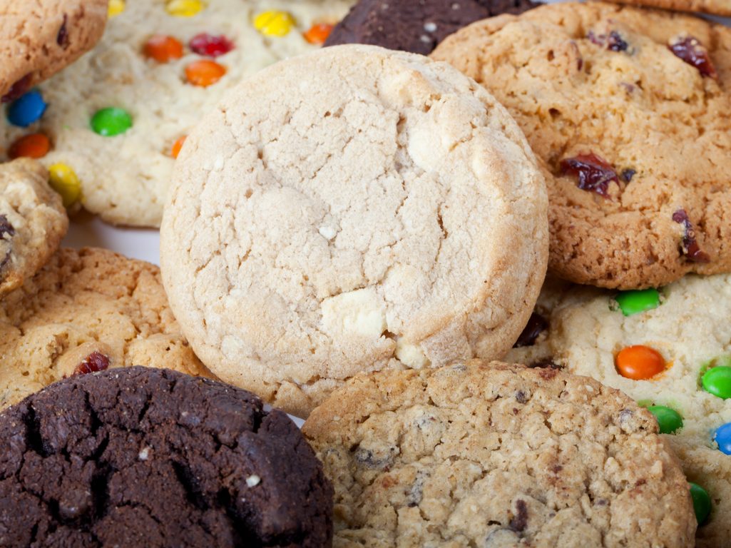 English Biscuits VS. Cookies: What's The Difference?