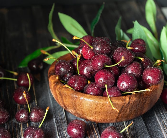 Load Up on This Fruit: 5 Top Health Benefits of Cherries