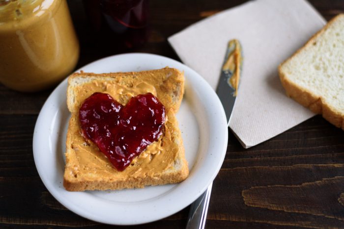 7 Ways to Make Your Peanut Butter and Jelly Sandwich Better