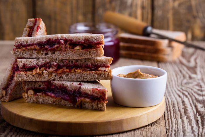 7 Ways to Make Your Peanut Butter and Jelly Sandwich Better