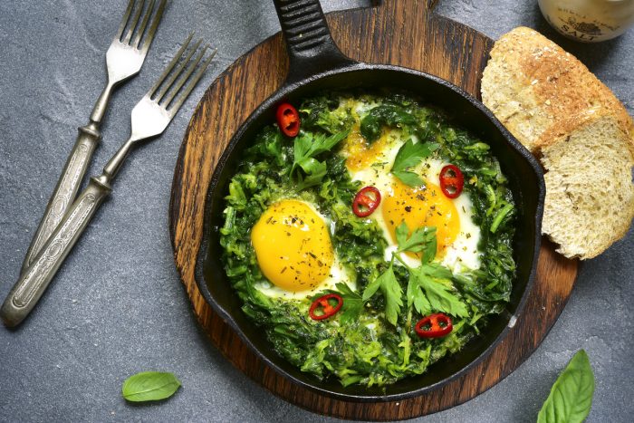 Perfect Shakshuka: What You Need to Pay Attention To