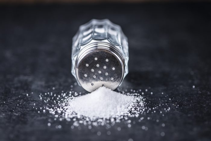 You've Eaten Too Much Salt. Now What?