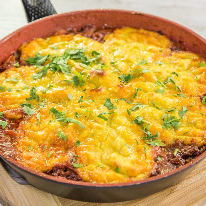 Shepherd's Pie
