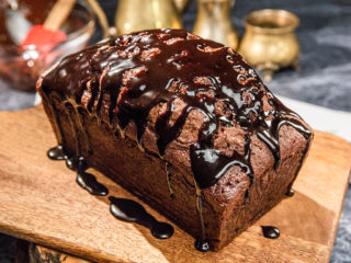 zucchini chocolate cake