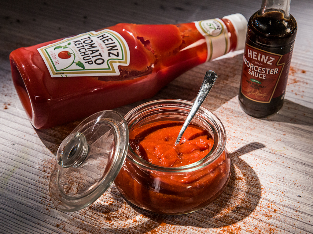 Homemade Barbecue Sauce