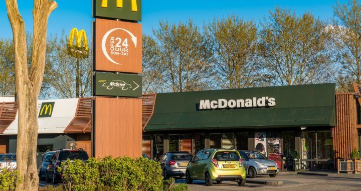 McDonald's Recalls Salads From 3,000 Locations After Reported Illness