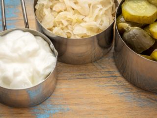 The Best Probiotic Foods to Improve the Health of Your Gut