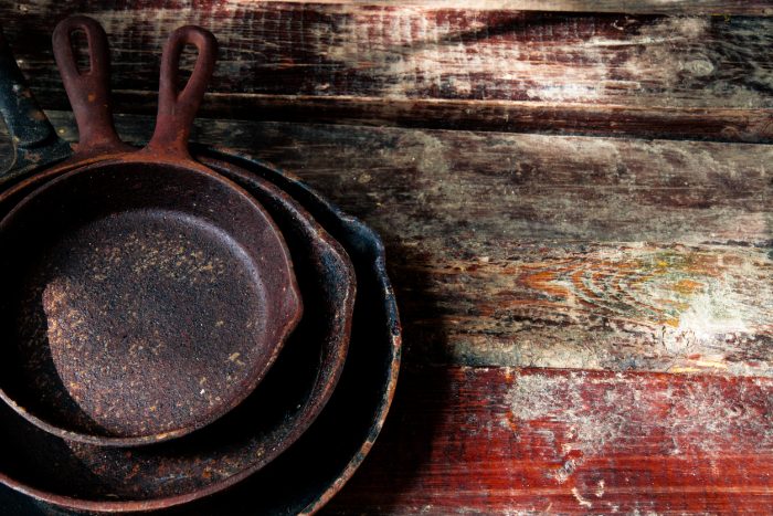 Not Set in Stone: Cast Iron Pan Myths to Turn to Steam