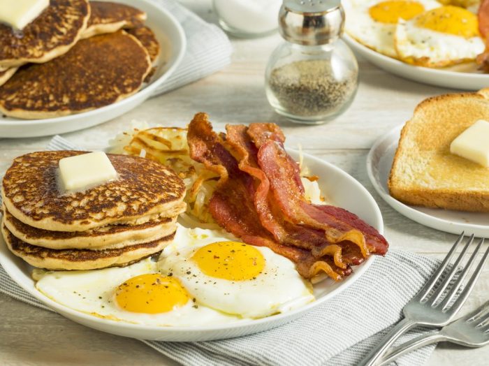 Celebrity Breakfast: What Your Favorite Stars Eat in the Morning