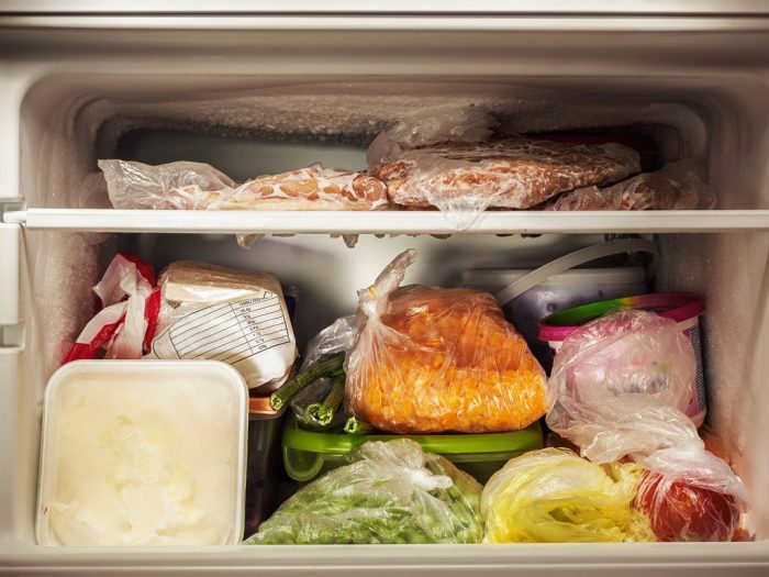 Freezing Foods: Items You Didn’t Know Will Thaw Well