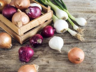 Multi-Layered: The Health Benefits of Onions