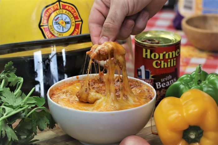The Heartwarming Story Behind America's 'Best Firehouse Chili'