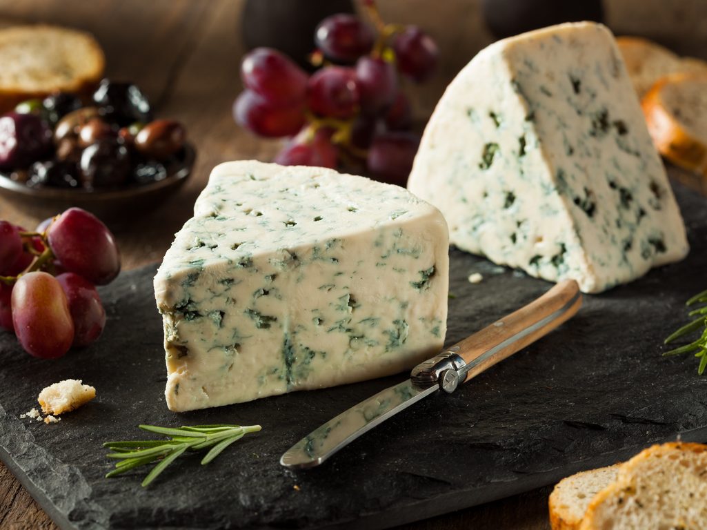 Do You Ever Wonder How Blue Cheese Is Made? Here is the Answer