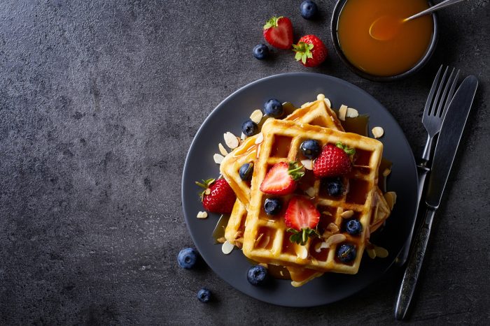 Making Waffles: Tips and Tricks to Build the Stack of Your Dreams