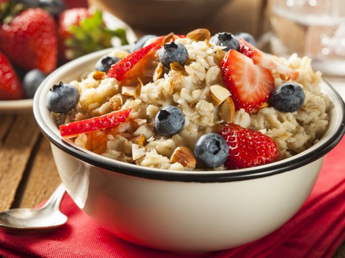 Oatmeal Mistakes – Don’t Stir Them in Your Bowl