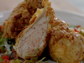 Here's Gordon Ramsay's Top Fried Chicken Tips For National Fried Chicken Day