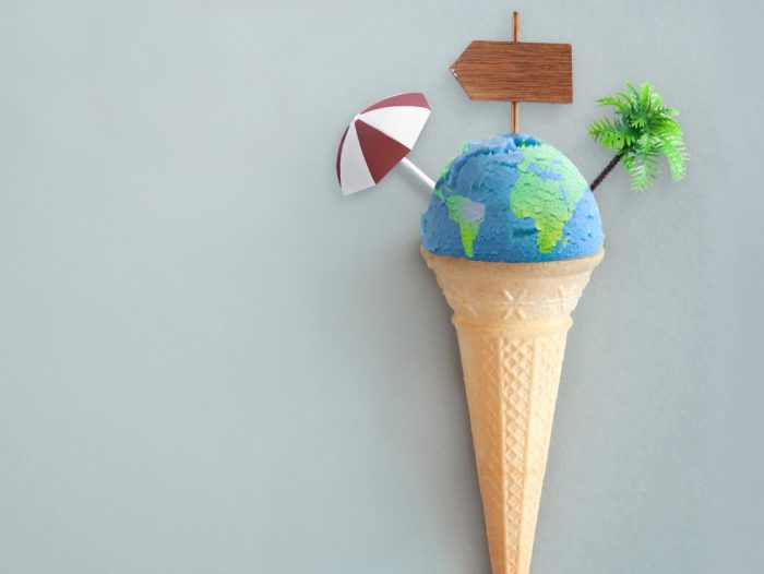 Summer Treats From Around the World. Choose Your Favorite!
