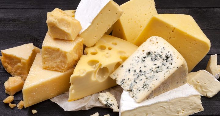 Too Much Cheese in America? How and Why?