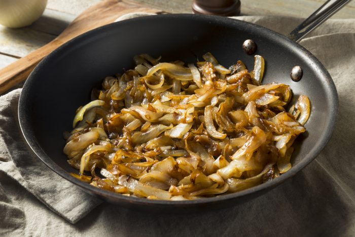 Use Caramelized Onions in These Dishes, for Tasty Results