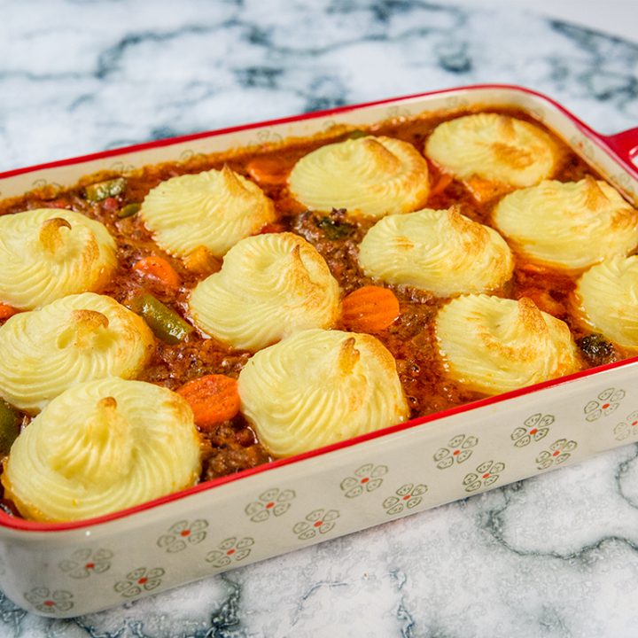 Easy to Make Shepherd's Pie
