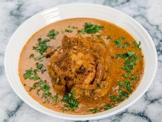Coorg Chicken Curry