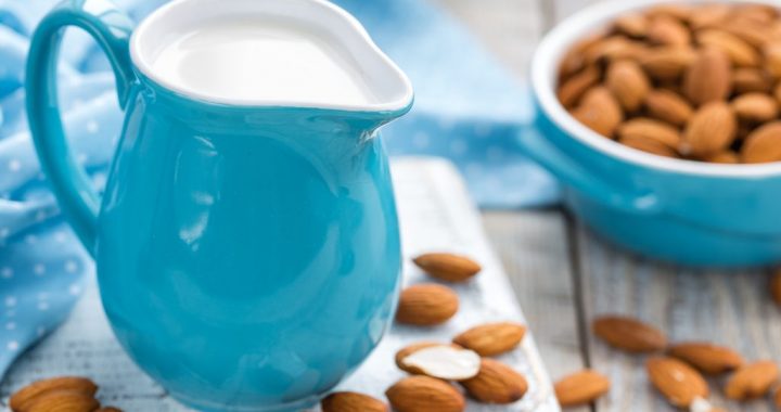 Almond Milk Recalled from Stores for Containing Dairy