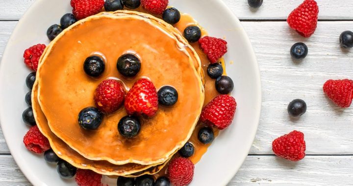 Stack Your Odds for Better Pancakes in the Morning