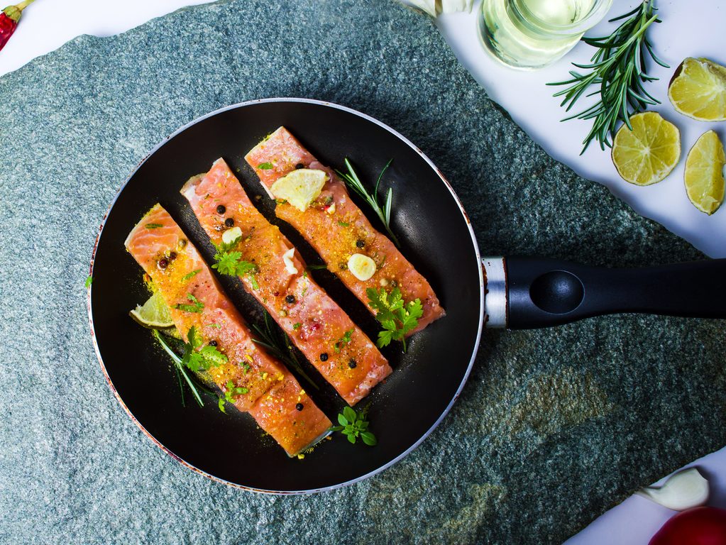 How to Fry Salmon. 6 Steps to Make It Perfect