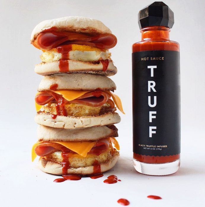 Truff Is The New 'It' Hot Sauce That Folks Are Flaunting On Their Feeds