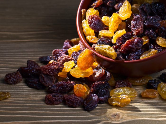 Types of Raisins: What Are the Differences?