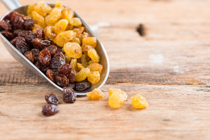 Types of Raisins: What Are the Differences? 